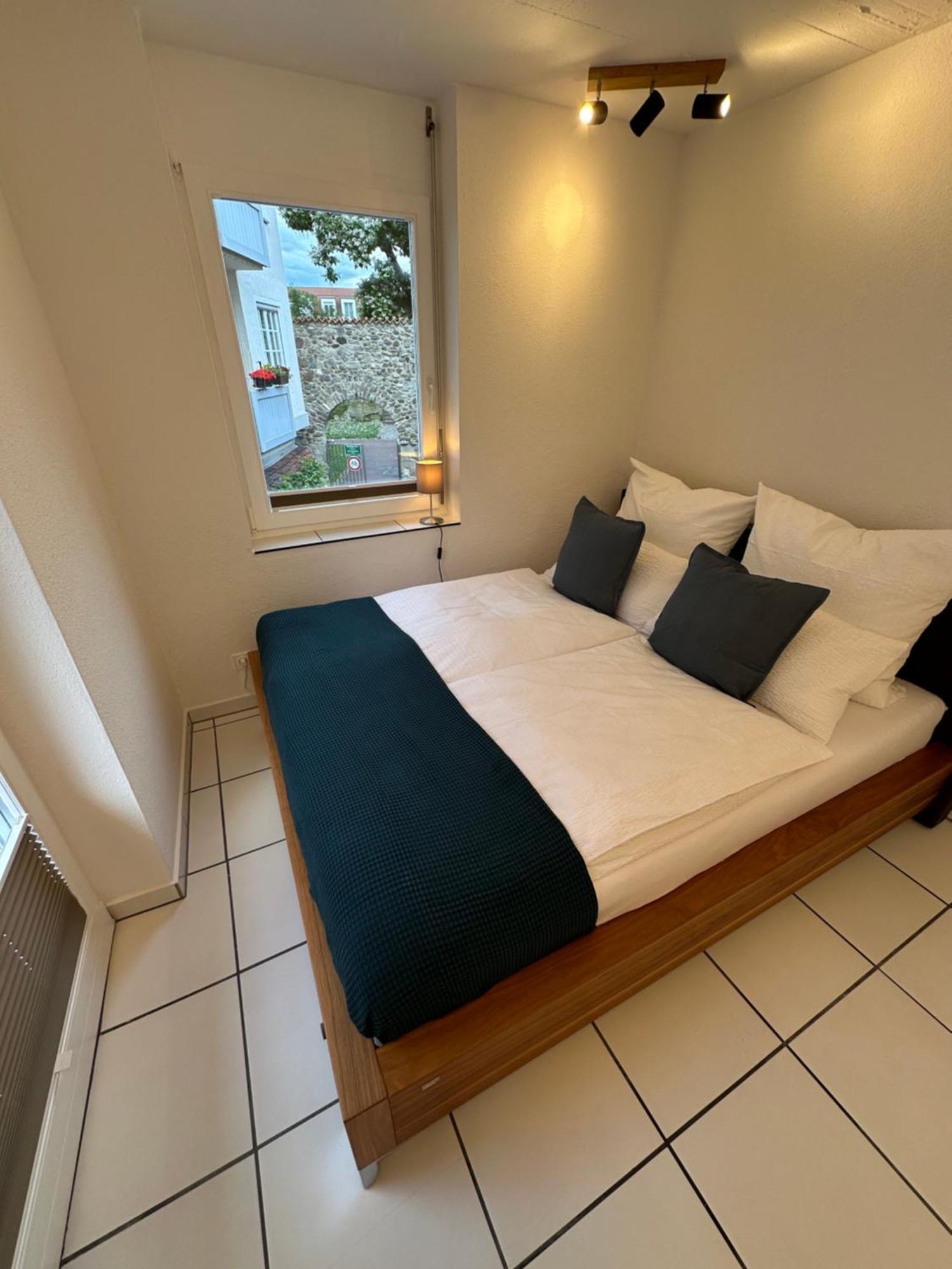 Ferienwohnung Stadtgarten Radolfzell am Bodensee Exterior foto
